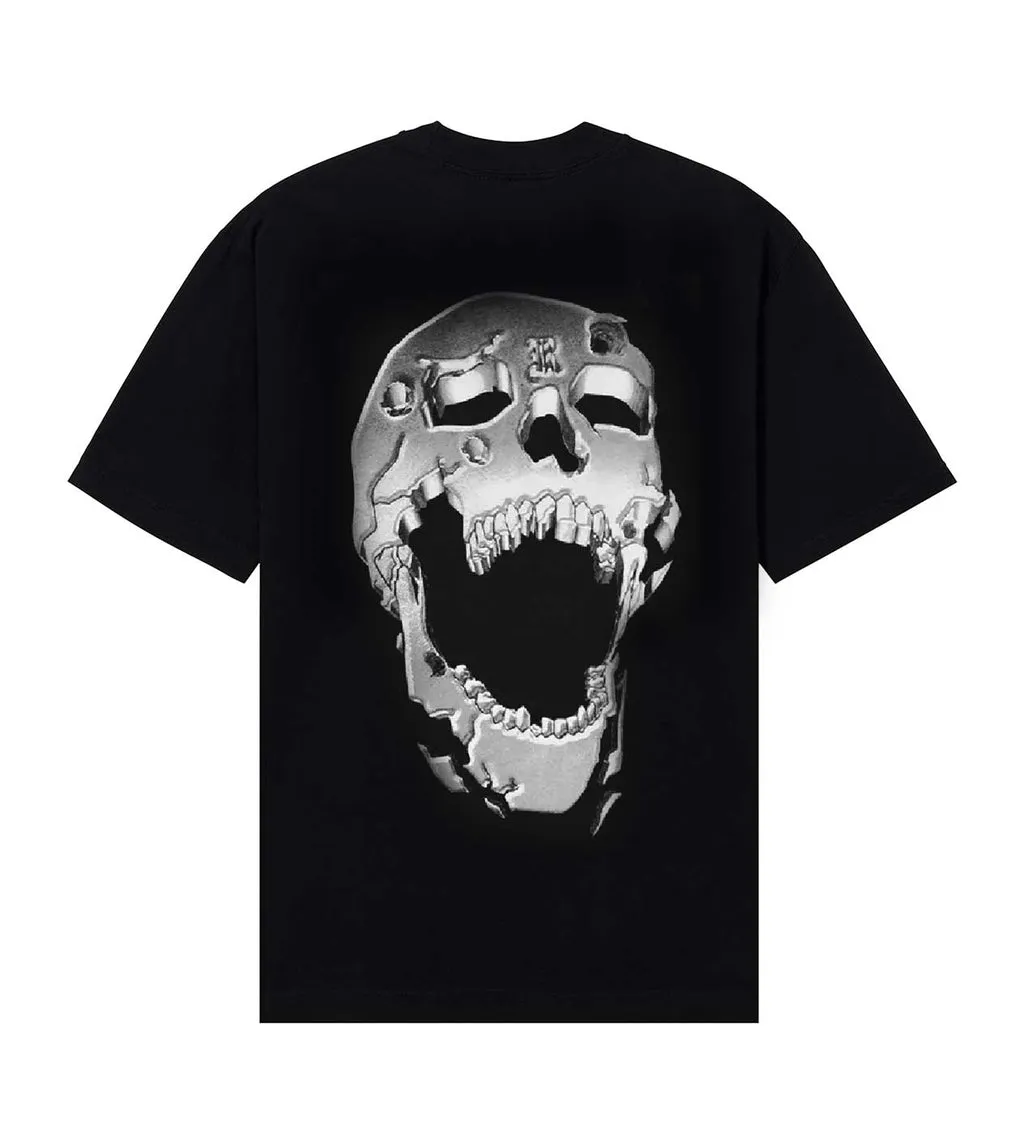 BULLET-TEE-BLACK-back