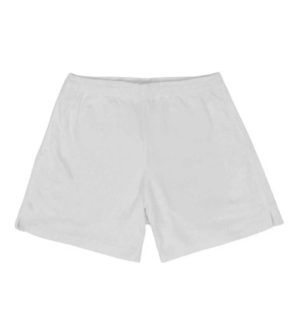 Revenge-White-Black-Mesh-Short-b